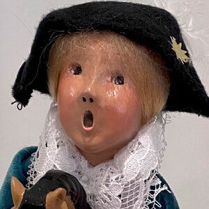 Byers' Choice Fritz from Nutcracker